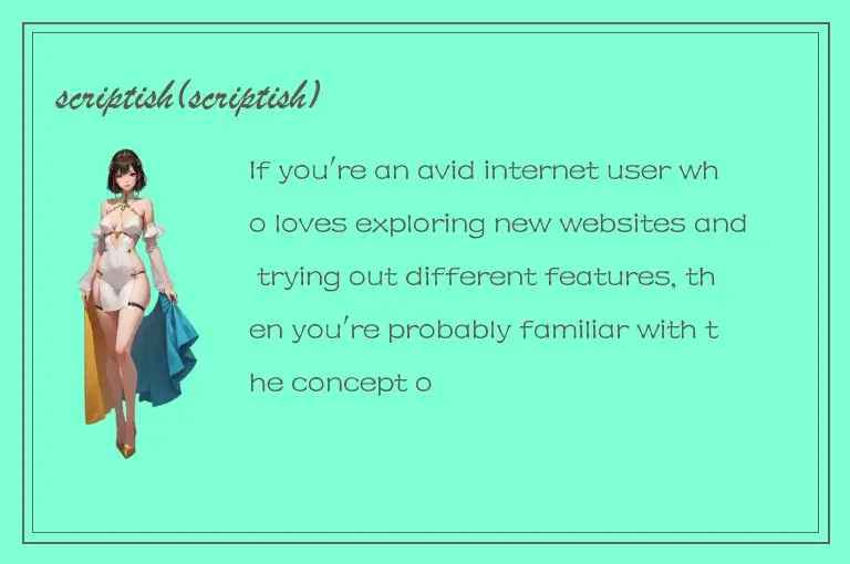 scriptish(scriptish)